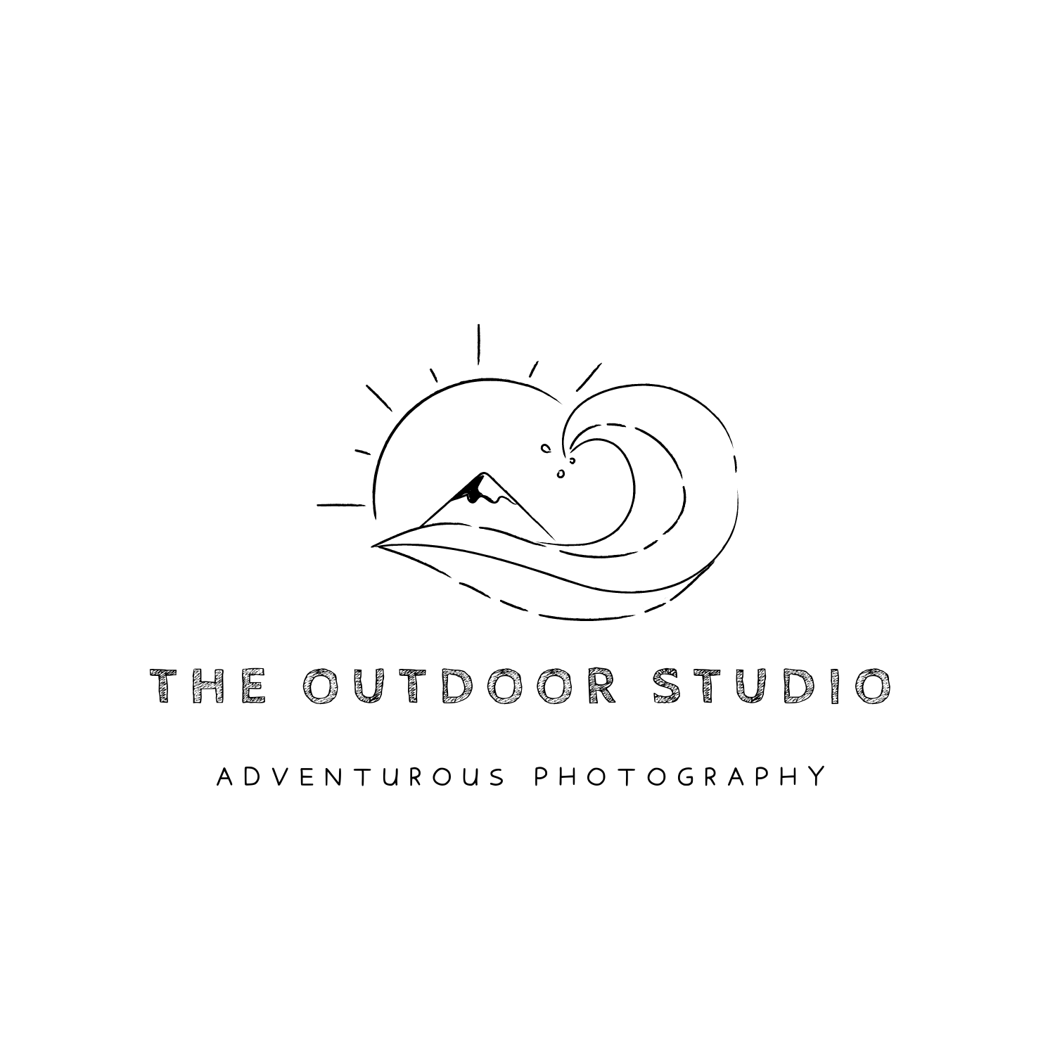 the outdoor studio